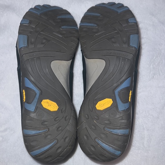 Dansko Navy Milled Nubuck - Picture 5 of 5